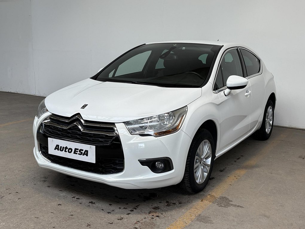 Citroën DS4 1.6 VTi 