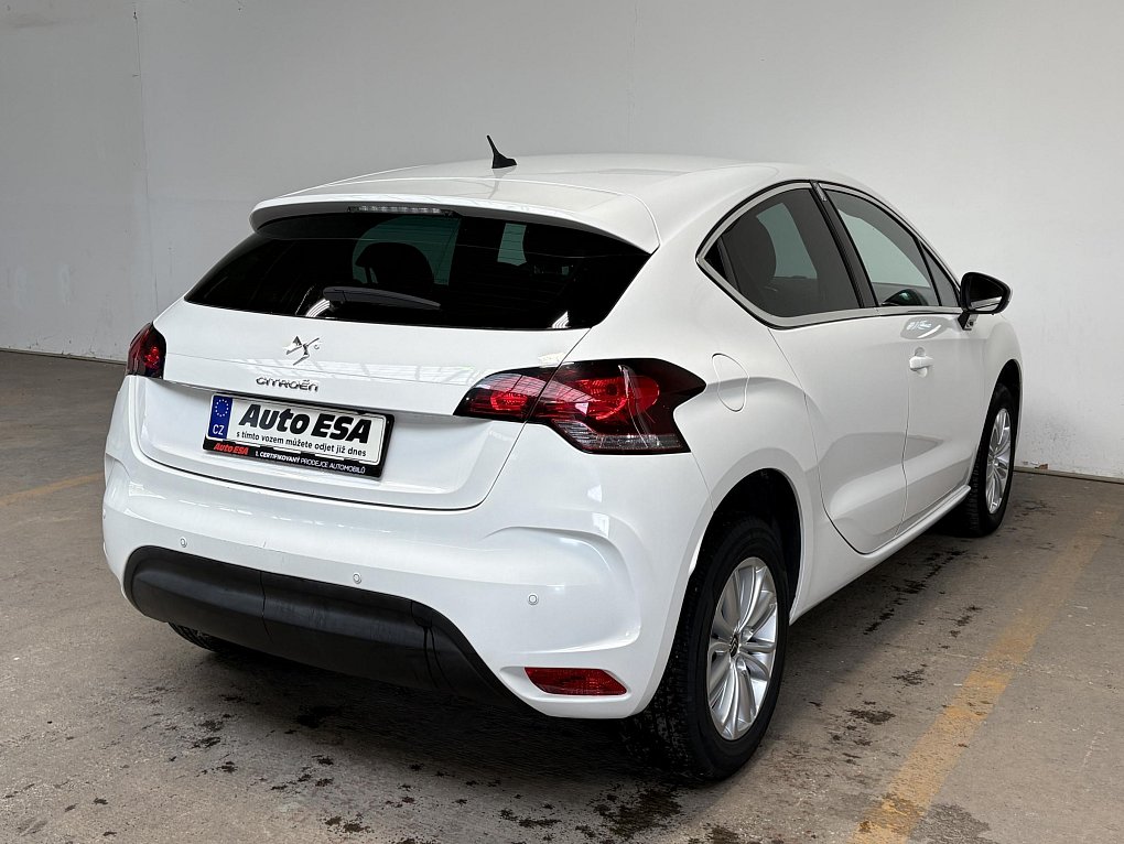 Citroën DS4 1.6 VTi 