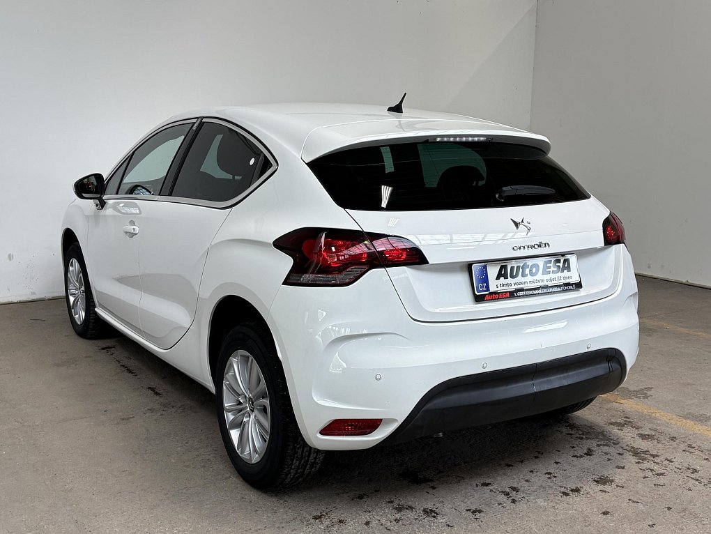 Citroën DS4 1.6 VTi 