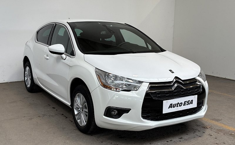Citroën DS4 1.6 VTi 