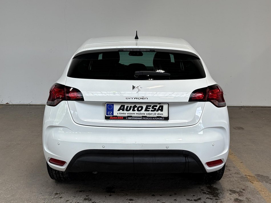 Citroën DS4 1.6 VTi 