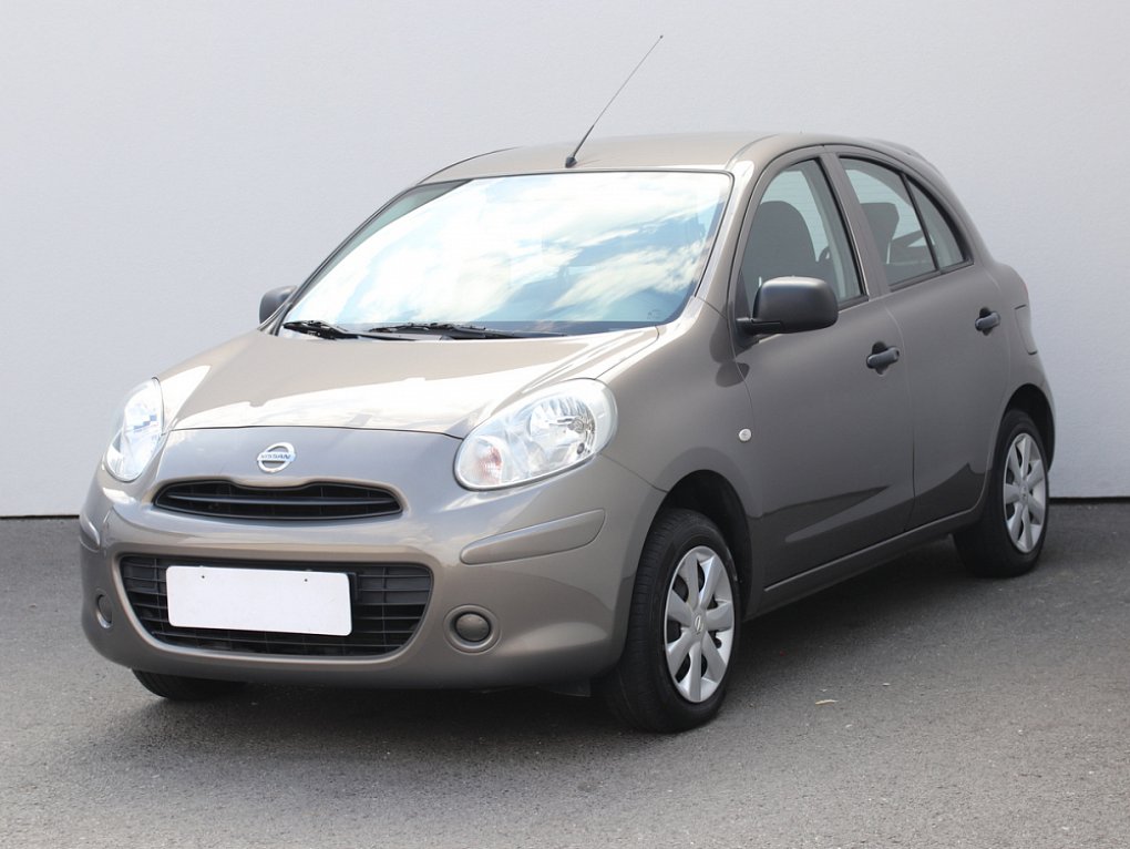 Nissan Micra 0.9 I-GT Acenta