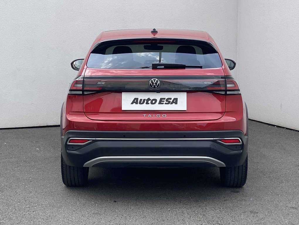 Volkswagen Taigo 1.0 TSi Style