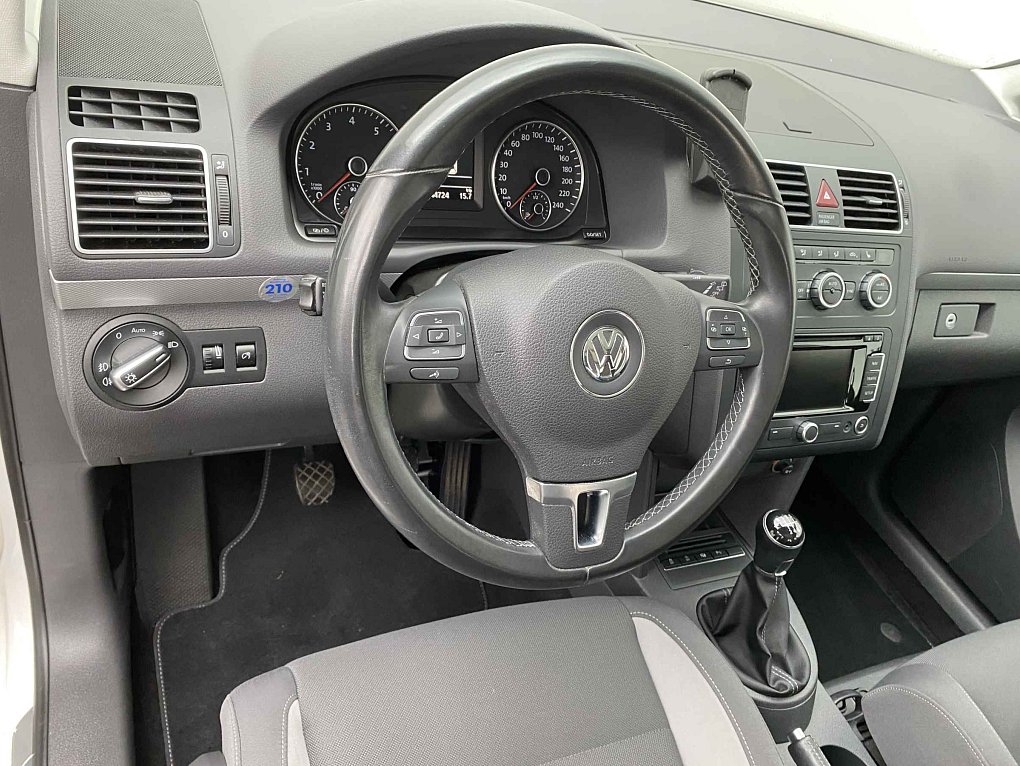 Volkswagen Touran 1.2 TSi Life