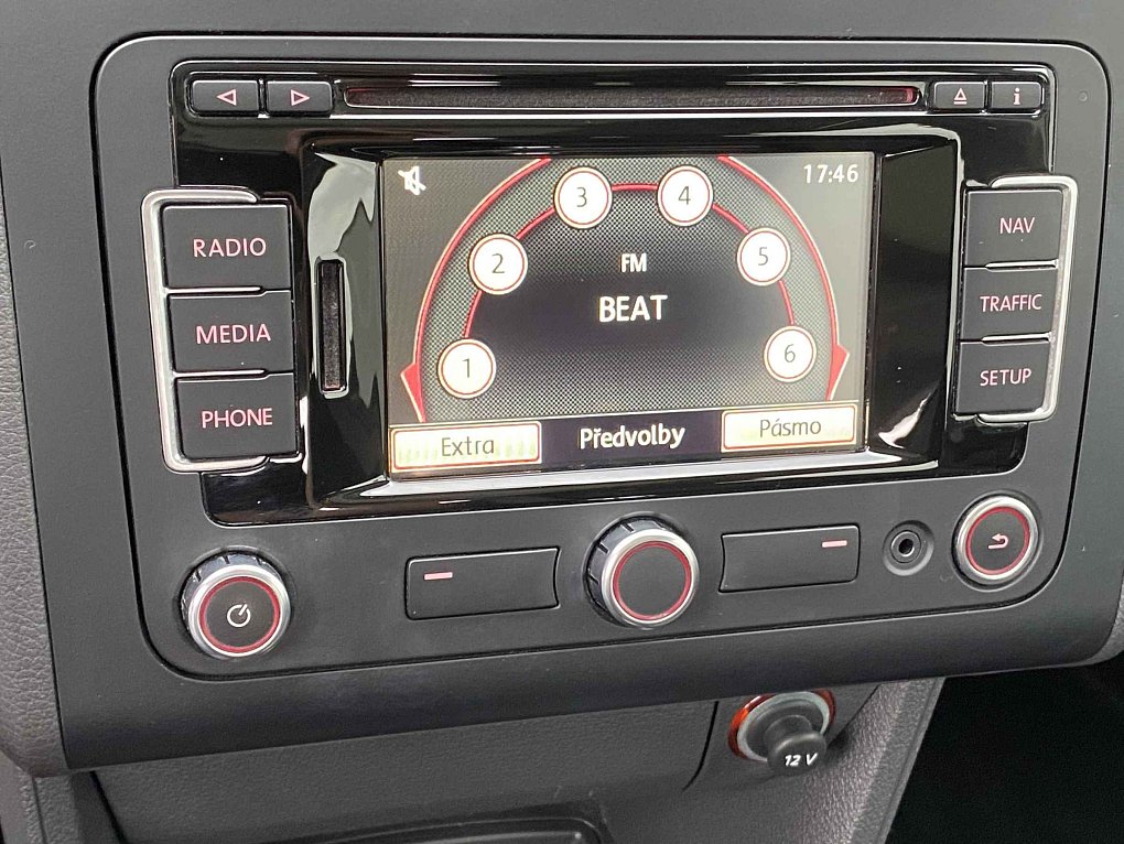 Volkswagen Touran 1.2 TSi Life