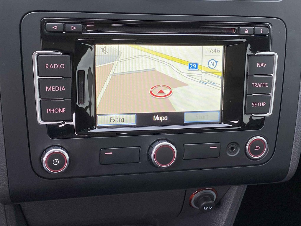Volkswagen Touran 1.2 TSi Life