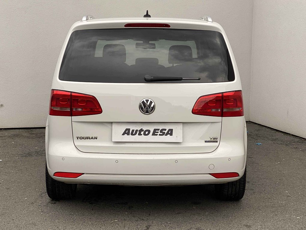 Volkswagen Touran 1.2 TSi Life