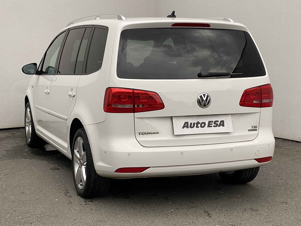 Volkswagen Touran 1.2 TSi Life