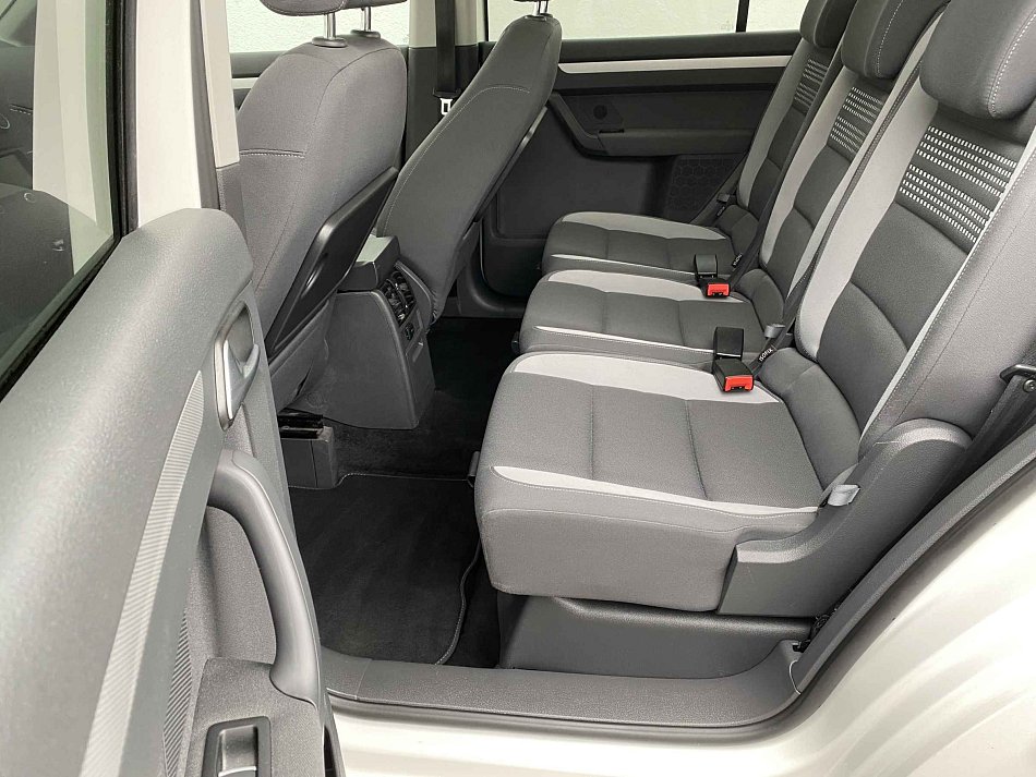Volkswagen Touran 1.2 TSi Life