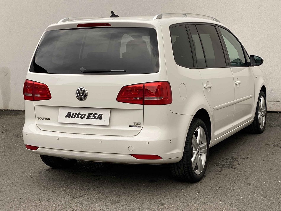 Volkswagen Touran 1.2 TSi Life