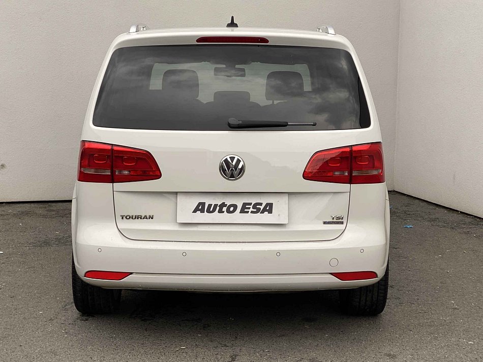 Volkswagen Touran 1.2 TSi Life