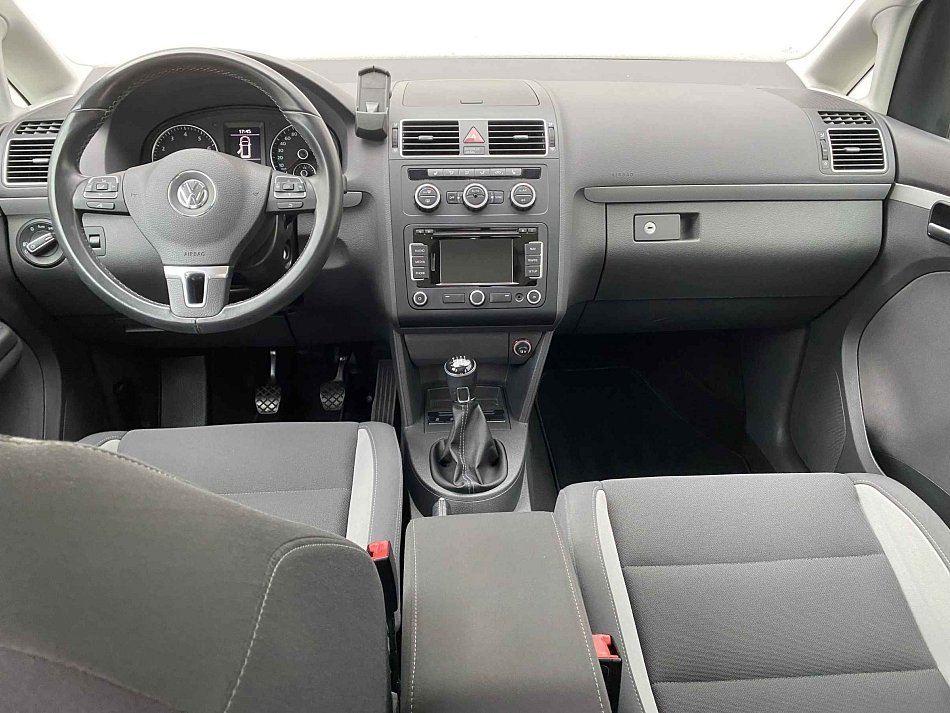 Volkswagen Touran 1.2 TSi Life