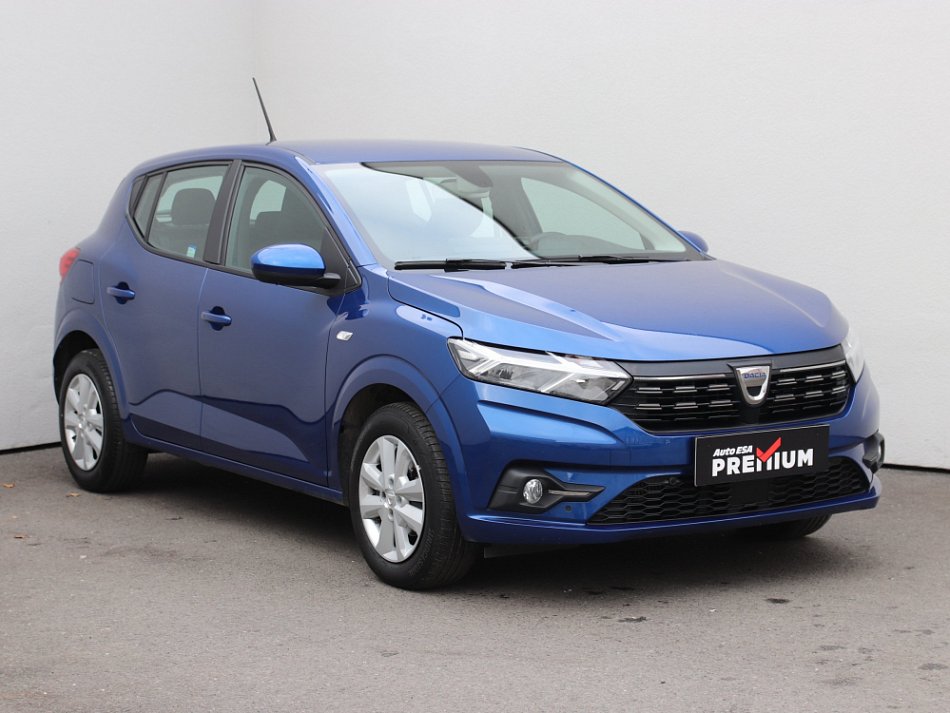 Dacia Sandero 1.0 tce 