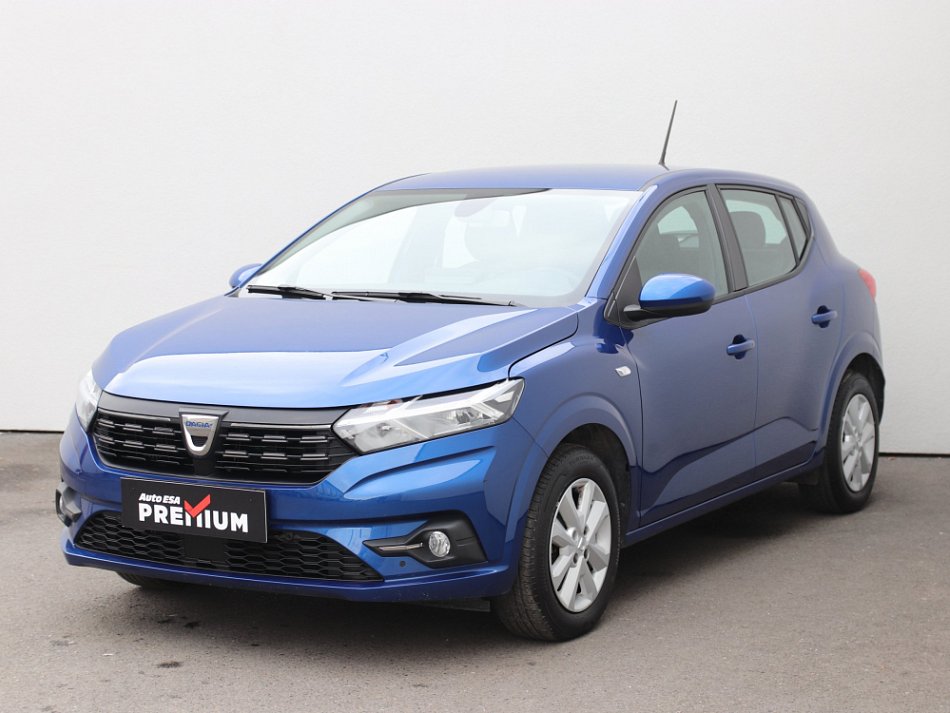 Dacia Sandero 1.0 tce 