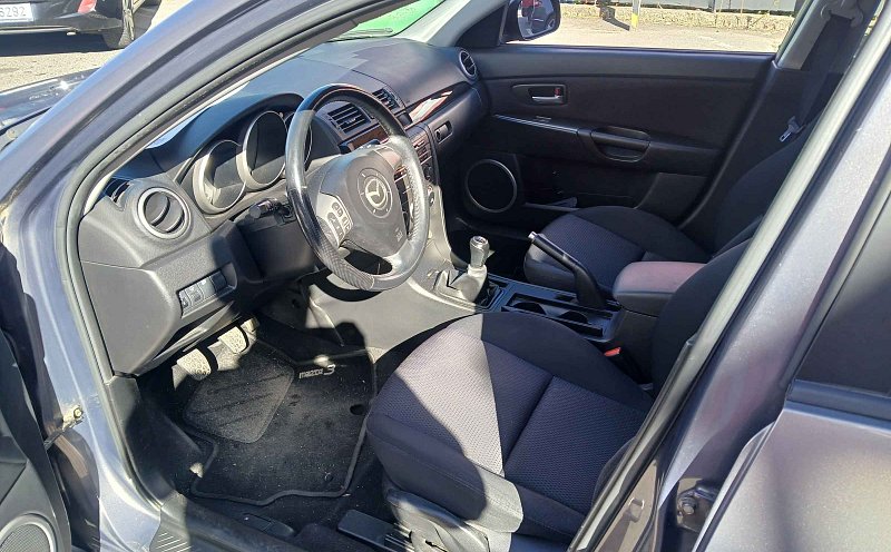Mazda 3 1.6m2-cd 