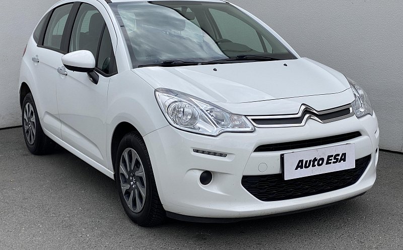Citroën C3 1.0 VTi Attraction