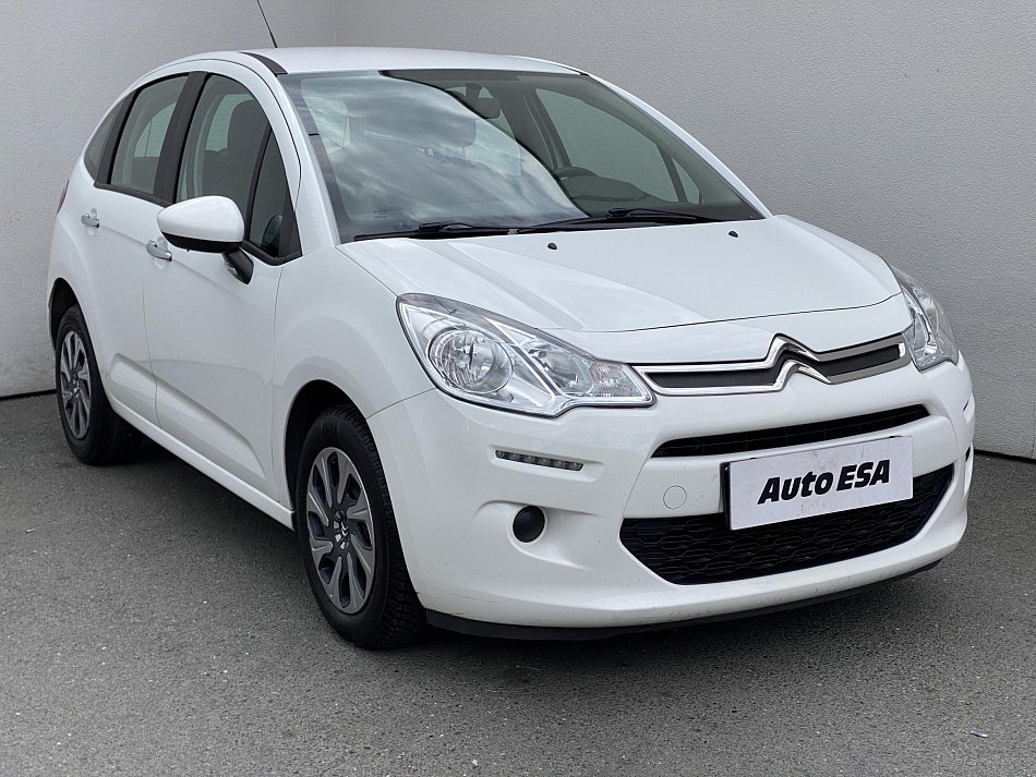 Citroën C3 1.0 VTi Attraction