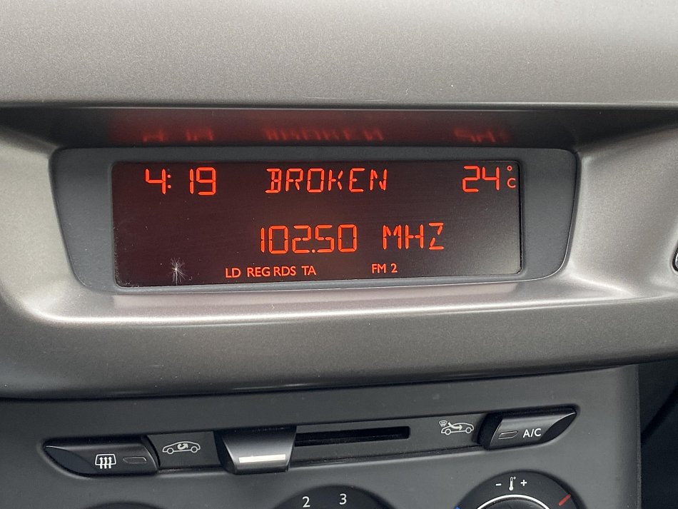 Citroën C3 1.0 VTi Attraction