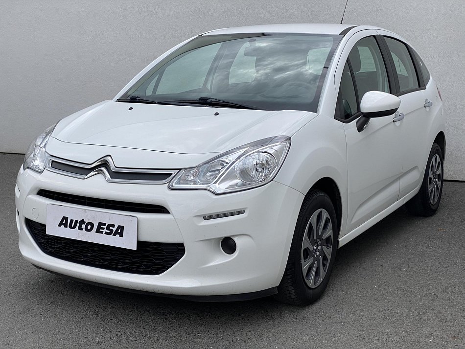 Citroën C3 1.0 VTi Attraction