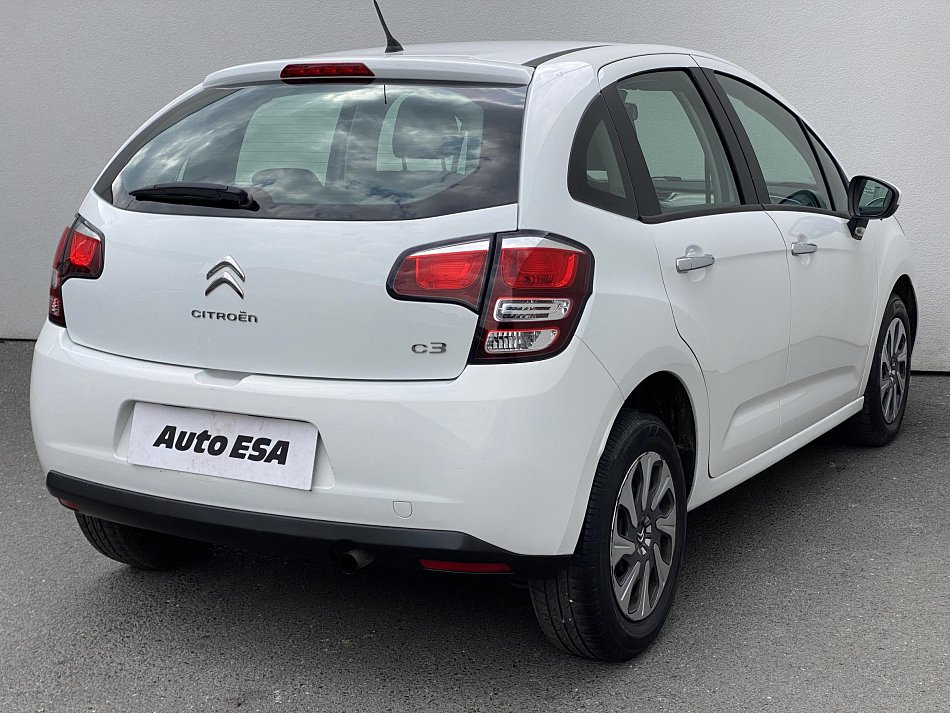 Citroën C3 1.0 VTi Attraction