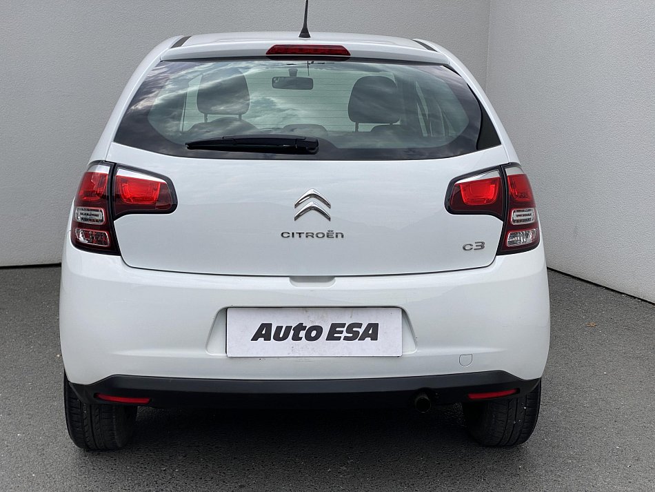 Citroën C3 1.0 VTi Attraction