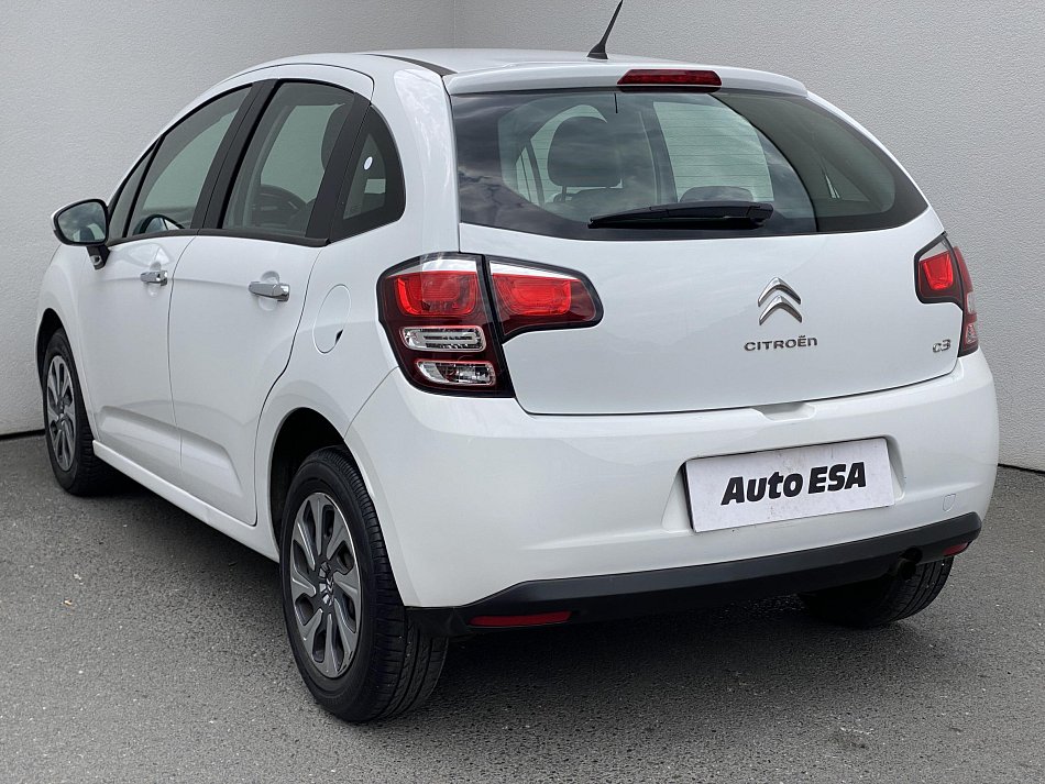 Citroën C3 1.0 VTi Attraction