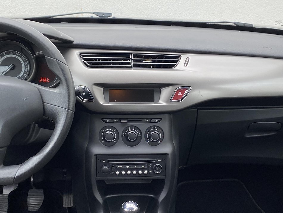 Citroën C3 1.0 VTi Attraction