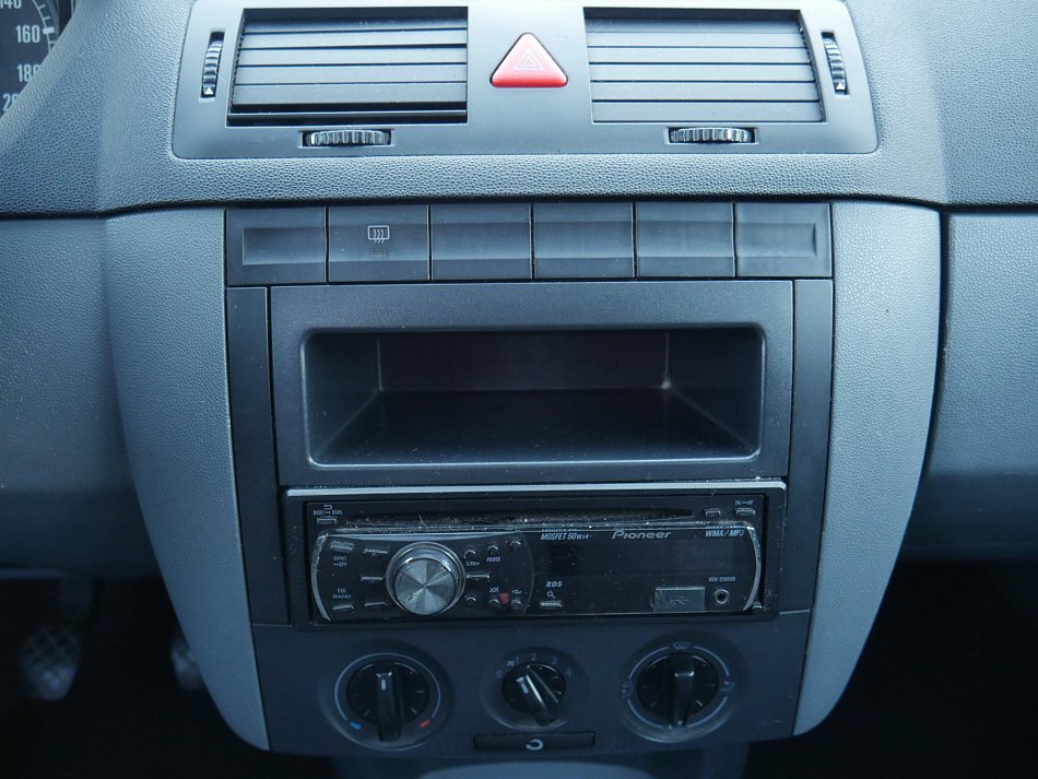 Škoda Fabia I 1.4i 