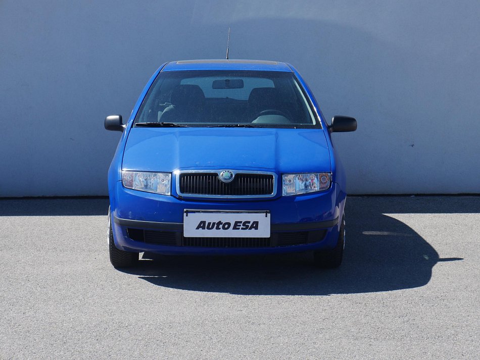 Škoda Fabia I 1.4i 