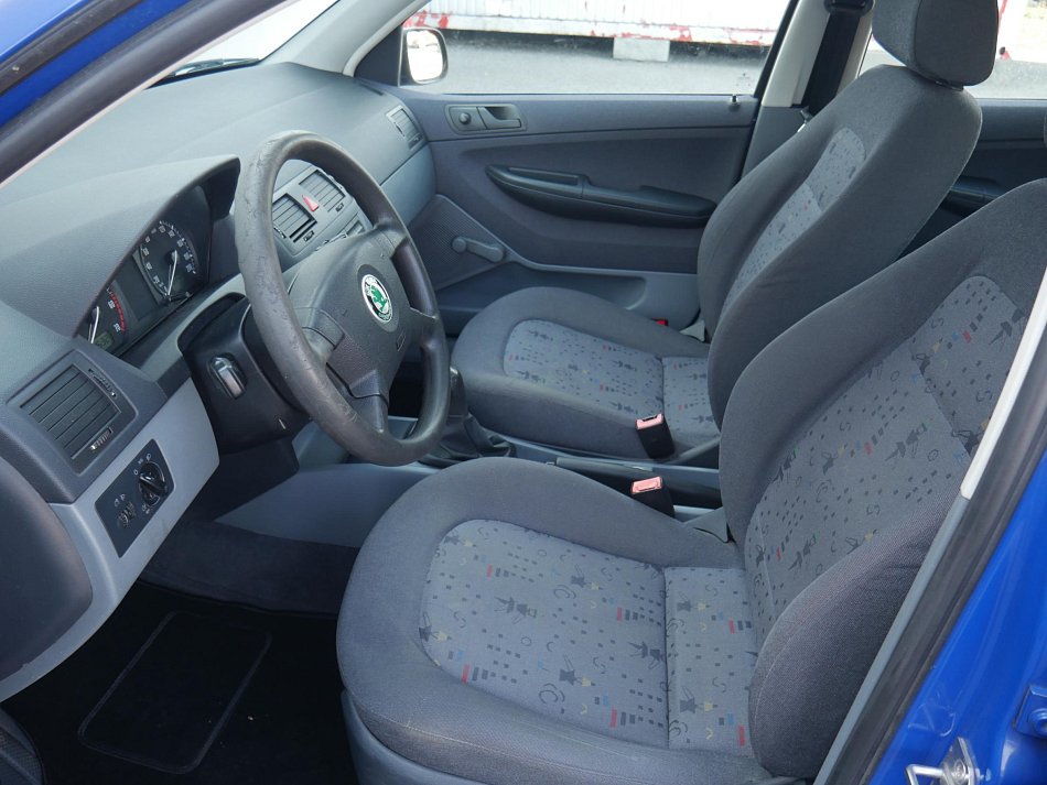 Škoda Fabia I 1.4i 