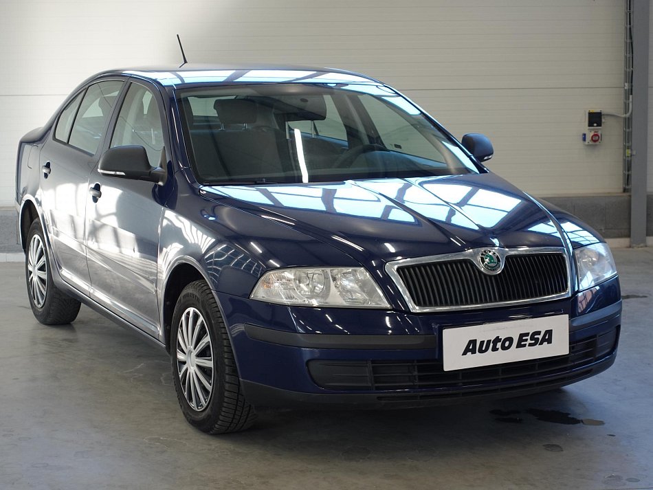 Škoda Octavia II 1.6 i Tour