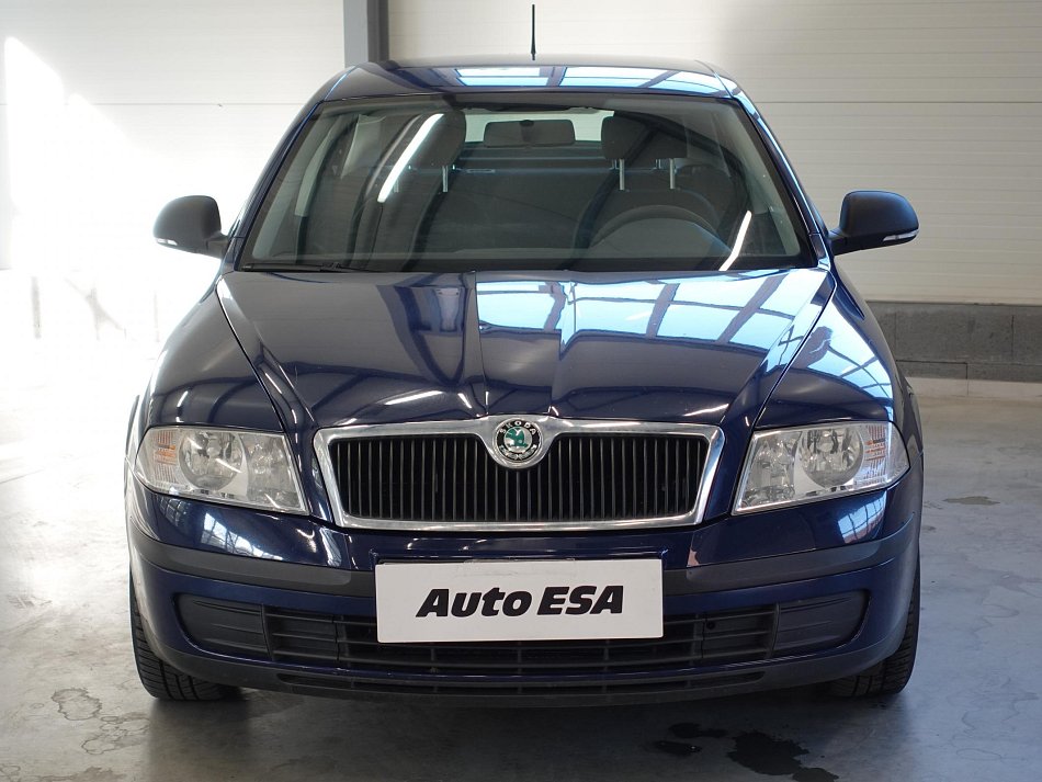Škoda Octavia II 1.6 i Tour
