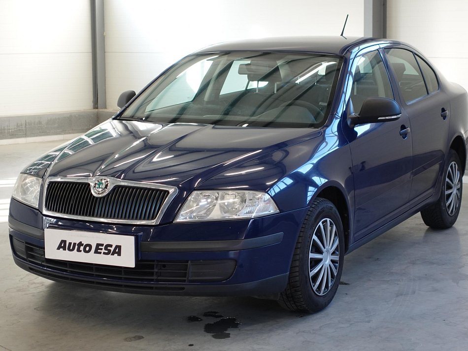 Škoda Octavia II 1.6 i Tour