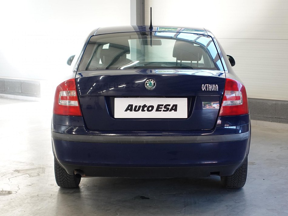 Škoda Octavia II 1.6 i Tour