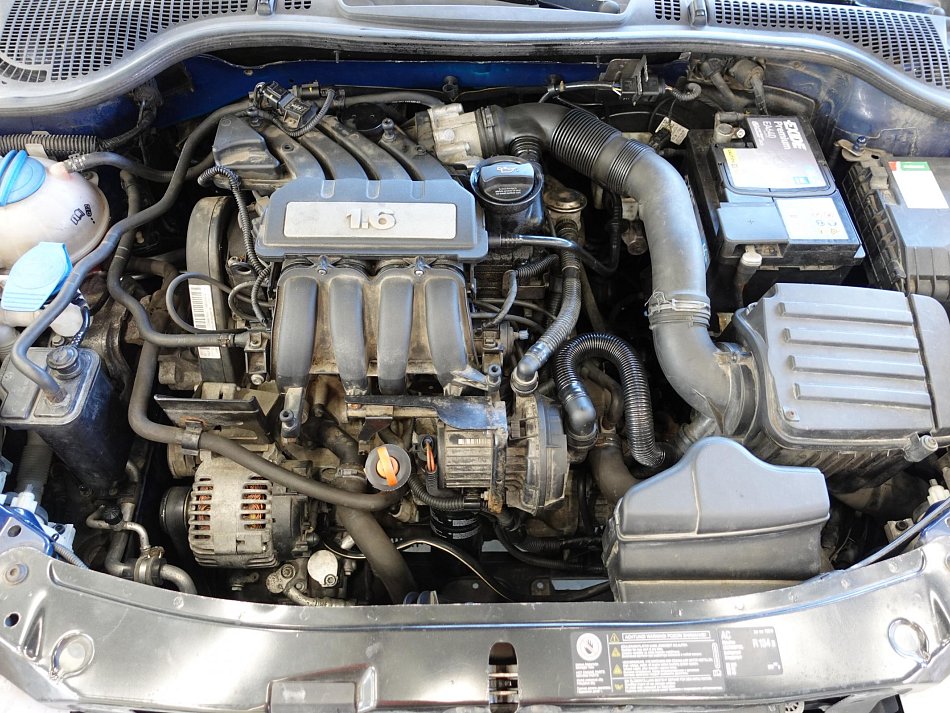 Škoda Octavia II 1.6 i Tour