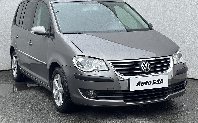 Volkswagen Touran 2.0 