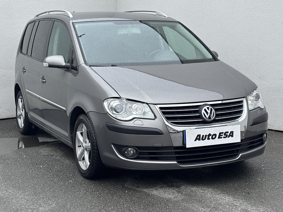 Volkswagen Touran 2.0 