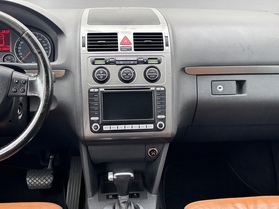 Volkswagen Touran 2.0 