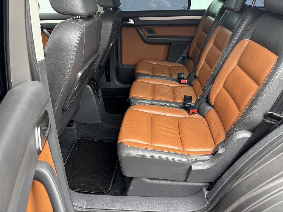 Volkswagen Touran 2.0 
