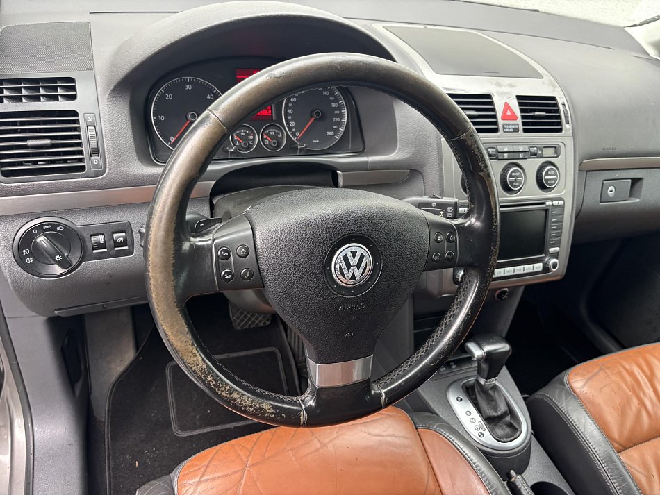 Volkswagen Touran 2.0 