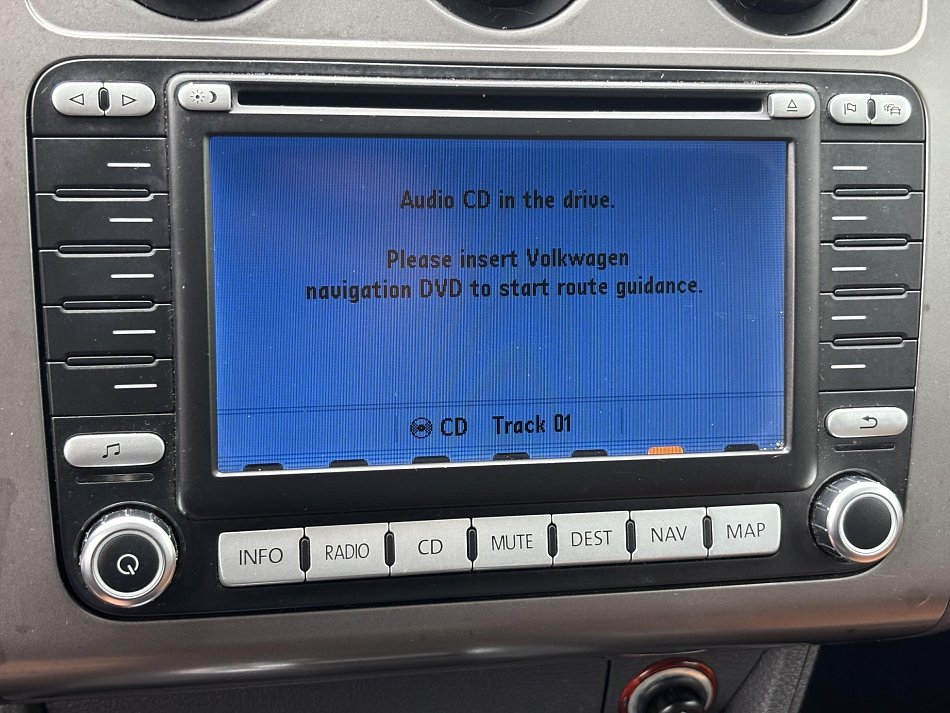Volkswagen Touran 2.0 