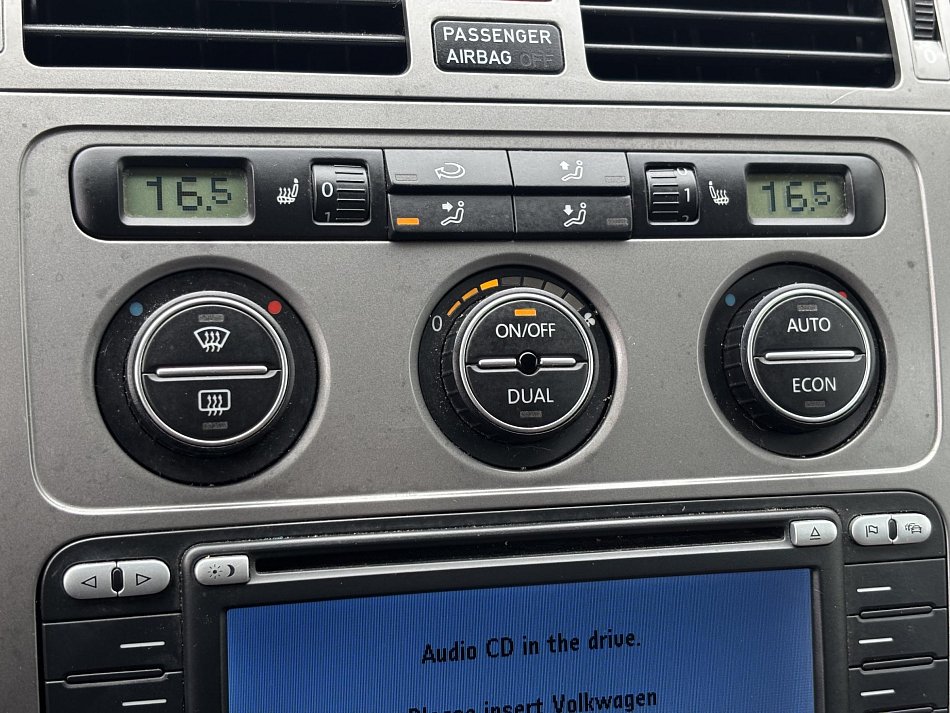 Volkswagen Touran 2.0 