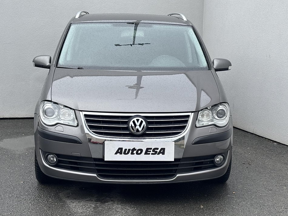Volkswagen Touran 2.0 
