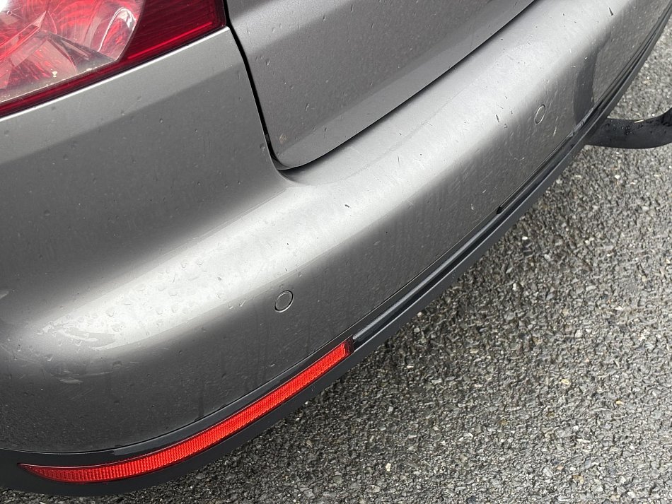 Volkswagen Touran 2.0 