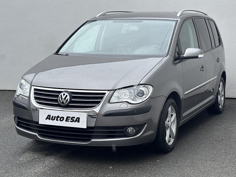 Volkswagen Touran 2.0 