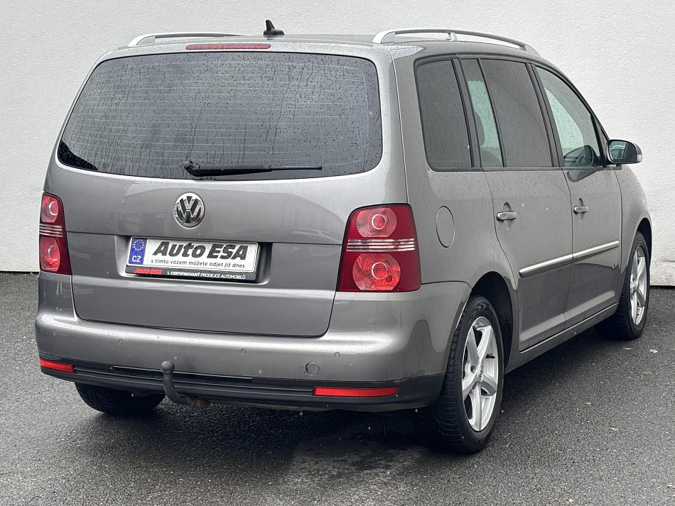 Volkswagen Touran 2.0 