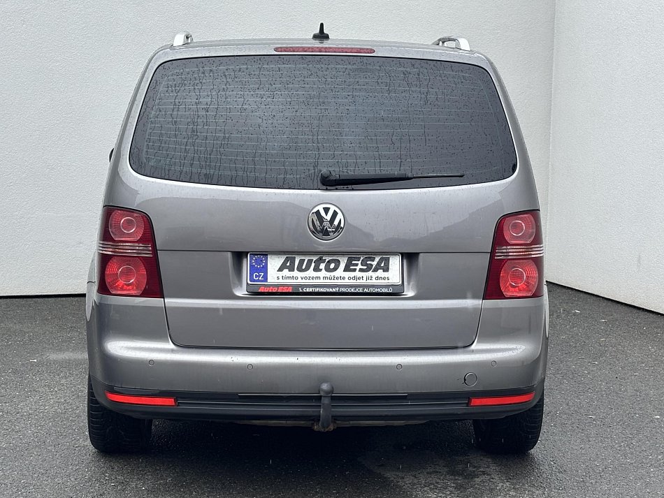 Volkswagen Touran 2.0 
