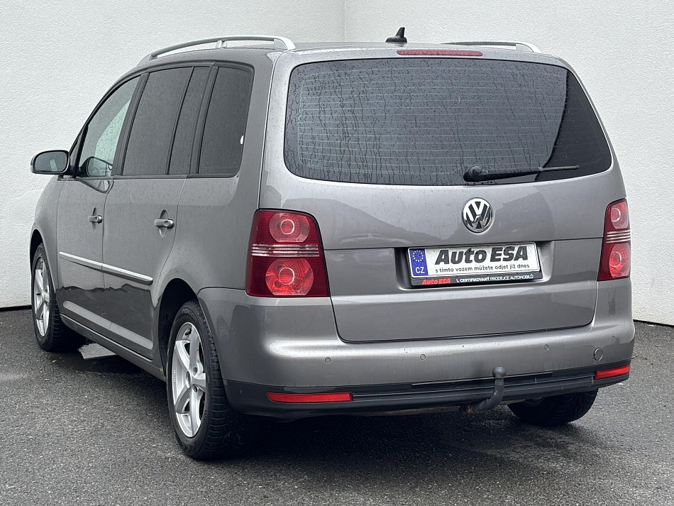 Volkswagen Touran 2.0 