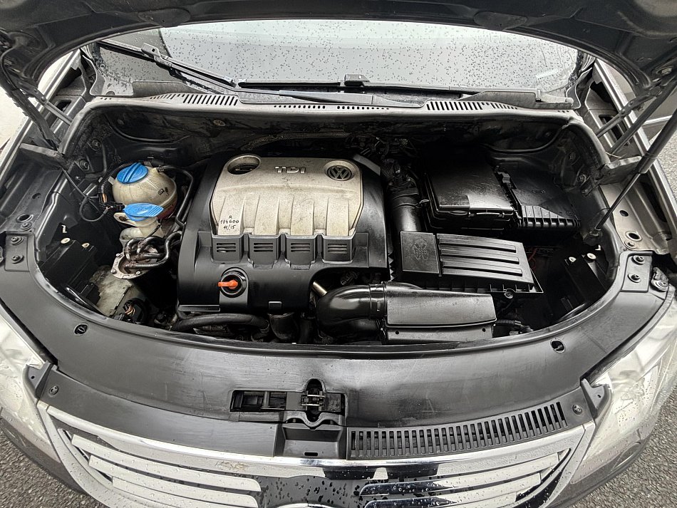 Volkswagen Touran 2.0 