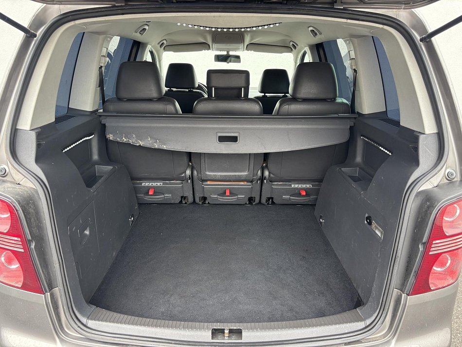 Volkswagen Touran 2.0 
